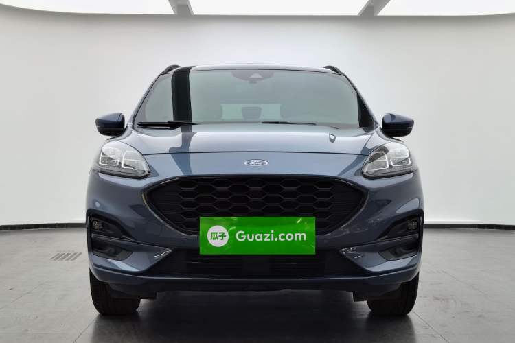 Used Ford Escape 2020 EcoBoost 245 Four-Wheel Drive ST-LINE Deluxe Edition Exterior 2