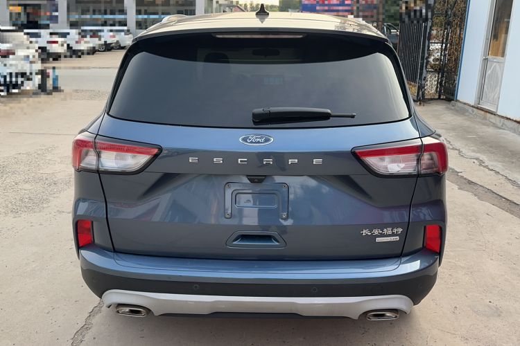 Used Ford Escape 2020 EcoBoost 245 Two-Wheel Drive Smart & Enjoyment Model Exterior 3
