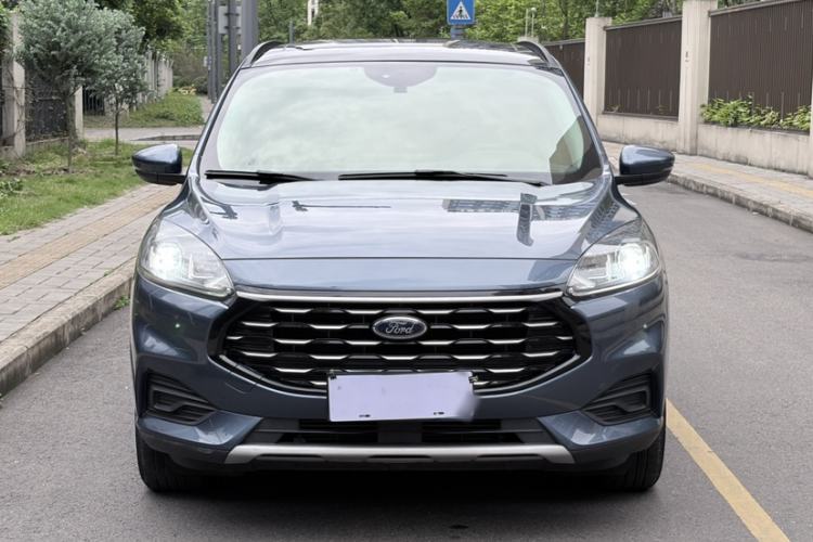 Used Ford Escape 2020 EcoBoost 245 Two-Wheel-Drive Comfort Edition Exterior 3