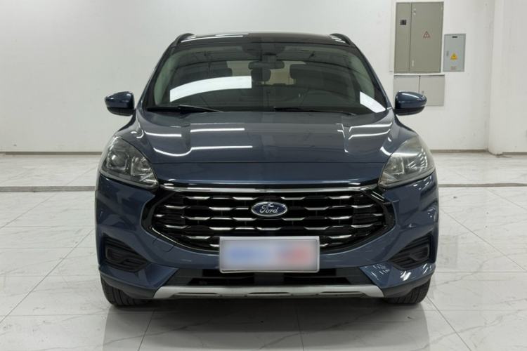Used Ford Escape 2020 EcoBoost 245 Two-Wheel-Drive Comfort Edition Exterior 3