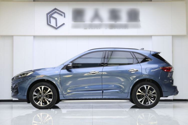 Used Ford Escape 2020 EcoBoost 245 Four-Wheel Drive ST-LINE Deluxe Edition Exterior 3