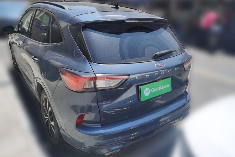 Used Ford Escape 2020 EcoBoost 245 Four-Wheel Drive ST-LINE Deluxe Edition Exterior 3