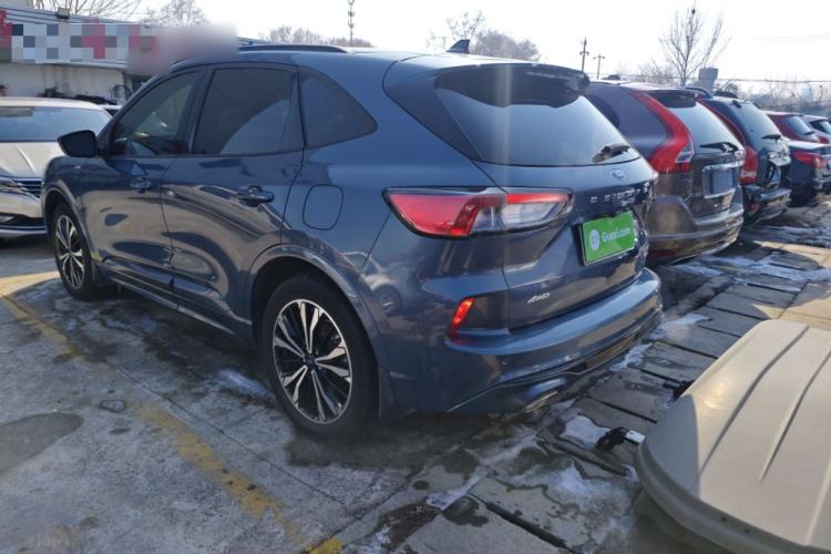 Used Ford Escape 2020 EcoBoost 245 Four-Wheel Drive ST-LINE Deluxe Edition Exterior 3
