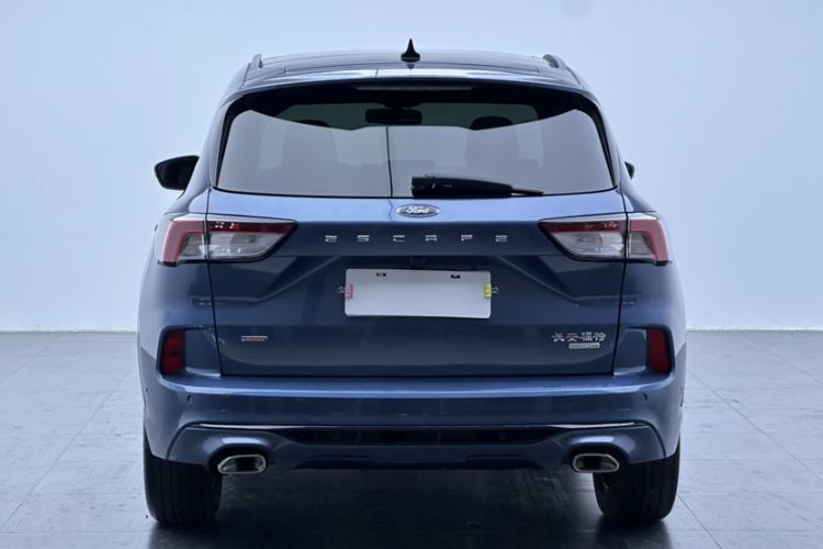 Used Ford Escape 2020 EcoBoost 245 Four-Wheel Drive ST-LINE Deluxe Edition Exterior 3