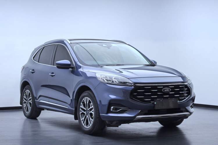 Used Ford Escape 2020 EcoBoost 245 Two-Wheel Drive Smart & Enjoyment Model Exterior 4