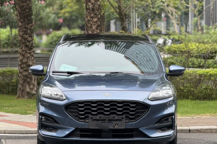 Used Ford Escape 2020 EcoBoost 245 Four-Wheel Drive ST-LINE Deluxe Edition Exterior 4