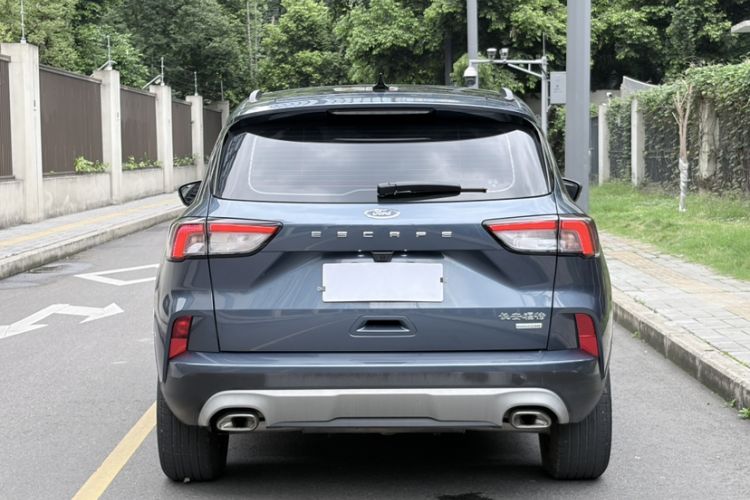 Used Ford Escape 2020 EcoBoost 245 Two-Wheel-Drive Comfort Edition Exterior 4