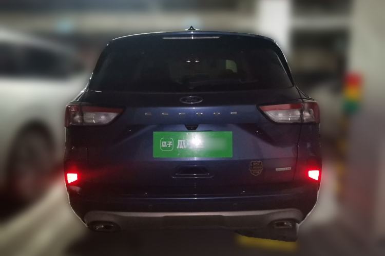 Used Ford Escape 2020 EcoBoost 245 Four-Wheel Drive Titanium Edition Exterior 4