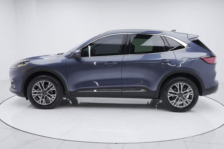 Used Ford Escape 2020 EcoBoost 245 Two-Wheel-Drive Titanium Edition Exterior 4