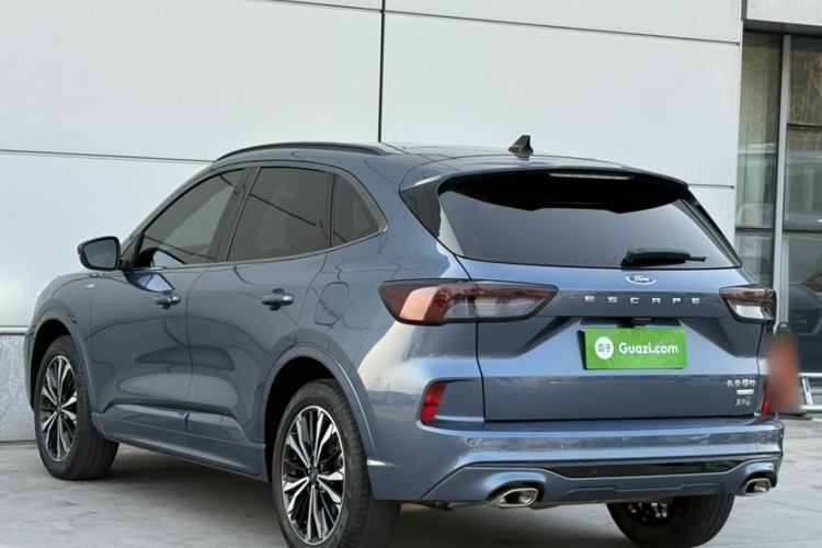 Used Ford Escape 2020 EcoBoost 245 Four-Wheel Drive ST-LINE Deluxe Edition Exterior 4