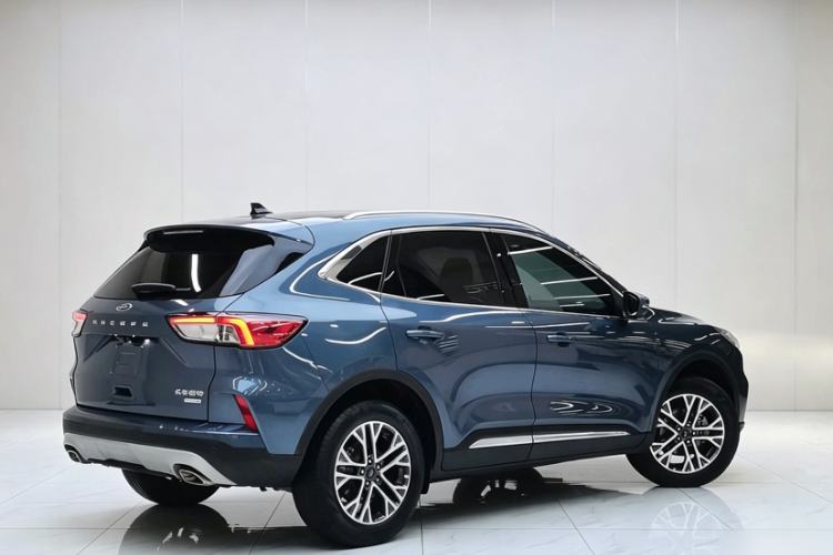 Used Ford Escape 2020 EcoBoost 245 Two-Wheel Drive Smart & Enjoyment Model Exterior 4
