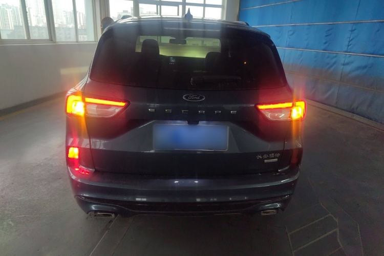 Used Ford Escape 2020 EcoBoost 245 Four-Wheel Drive ST-LINE Deluxe Edition Exterior 4
