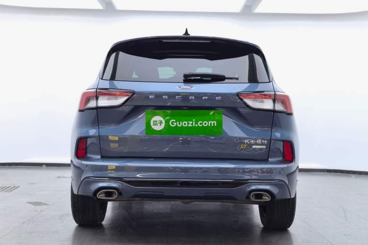 Used Ford Escape 2020 EcoBoost 245 Four-Wheel Drive ST-LINE Deluxe Edition Exterior 4