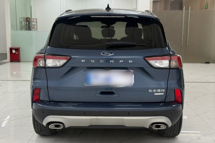 Used Ford Escape 2020 EcoBoost 245 Two-Wheel-Drive Comfort Edition Exterior 5