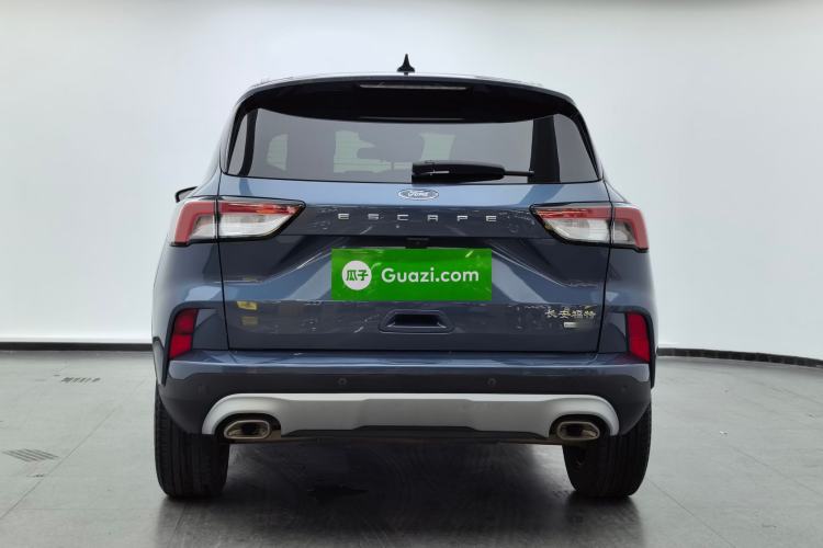 Used Ford Escape 2020 EcoBoost 245 Four-Wheel Drive Titanium Edition Exterior 5