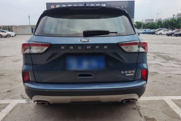 Used Ford Escape 2020 EcoBoost 245 Two-Wheel-Drive Comfort Edition Exterior 5