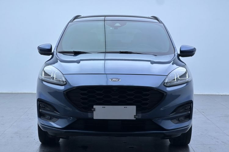 Used Ford Escape 2020 EcoBoost 245 Four-Wheel Drive ST-LINE Deluxe Edition Exterior 5