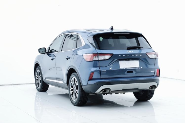 Used Ford Escape 2020 EcoBoost 245 Two-Wheel-Drive Titanium Edition Exterior 5