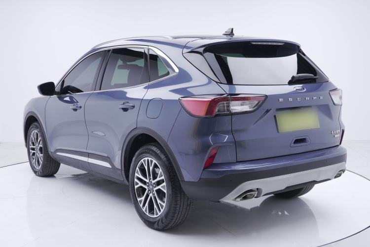 Used Ford Escape 2020 EcoBoost 245 Two-Wheel-Drive Titanium Edition Exterior 5