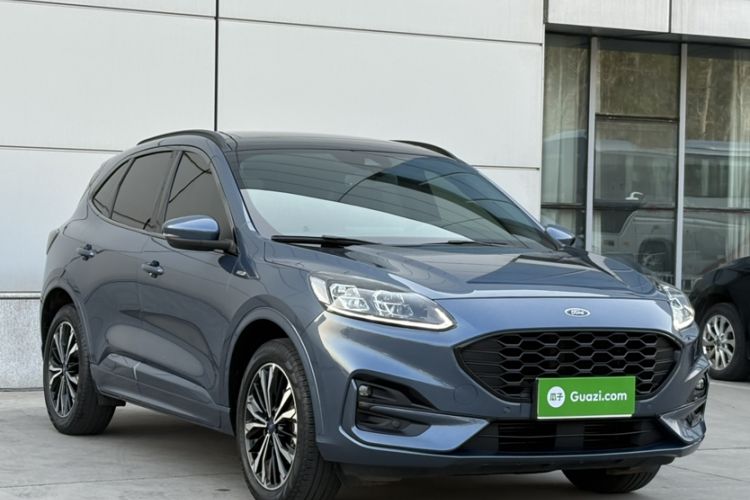 Used Ford Escape 2020 EcoBoost 245 Four-Wheel Drive ST-LINE Deluxe Edition Exterior 5