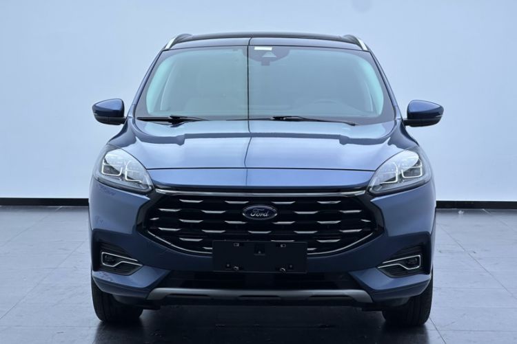 Used Ford Escape 2020 EcoBoost 245 Four-Wheel Drive Luxury Edition Exterior 5