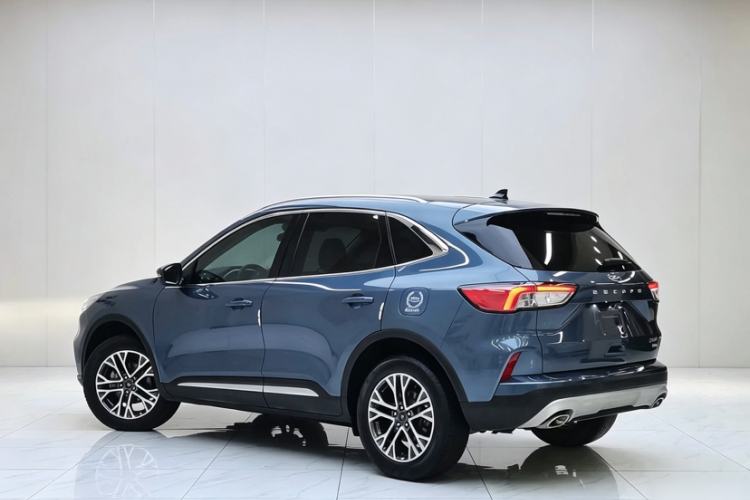 Used Ford Escape 2020 EcoBoost 245 Two-Wheel Drive Smart & Enjoyment Model Exterior 5