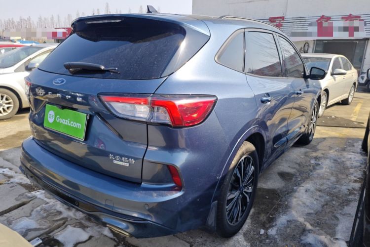 Used Ford Escape 2020 EcoBoost 245 Four-Wheel Drive ST-LINE Deluxe Edition Exterior 5