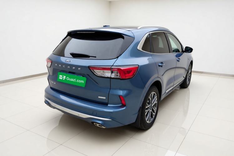 Used Ford Escape 2020 EcoBoost 245 Two-Wheel Drive Smart & Enjoyment Model Exterior 5