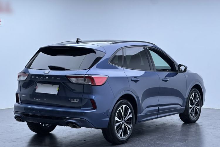 Used Ford Escape 2020 EcoBoost 245 Four-Wheel Drive ST-LINE Deluxe Edition Exterior 5