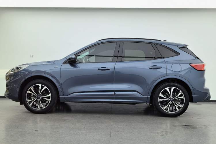 Used Ford Escape 2020 EcoBoost 245 Four-Wheel Drive ST-LINE Deluxe Edition Exterior 5