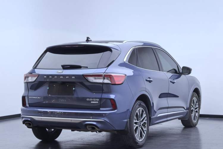 Used Ford Escape 2020 EcoBoost 245 Two-Wheel Drive Smart & Enjoyment Model Exterior 6