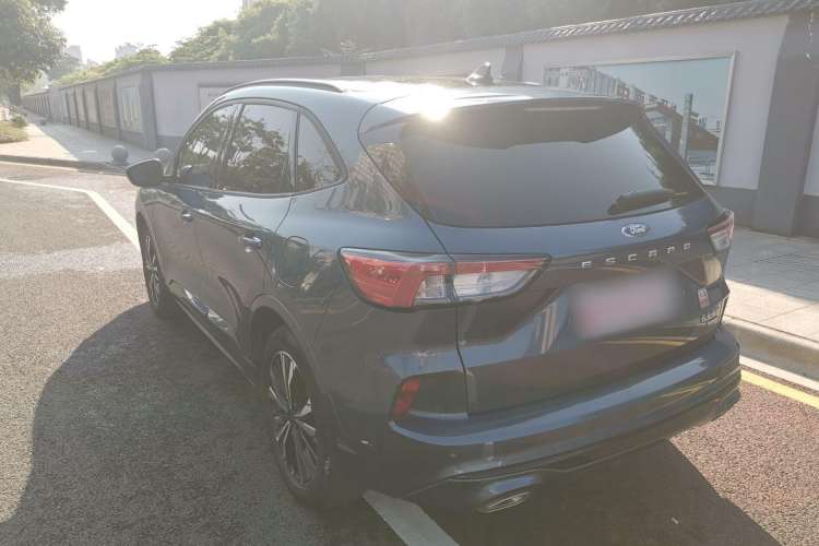 Used Ford Escape 2020 EcoBoost 245 Four-Wheel Drive ST-LINE Deluxe Edition Exterior 6
