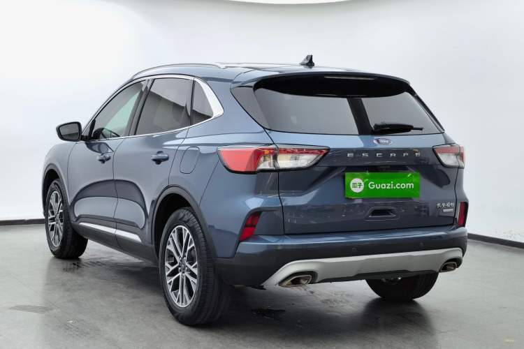 Used Ford Escape 2020 EcoBoost 245 Four-Wheel Drive Titanium Edition Exterior 6