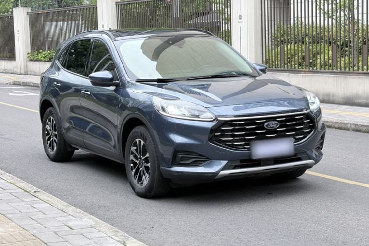 Used Ford Escape 2020 EcoBoost 245 Two-Wheel-Drive Comfort Edition Exterior 6