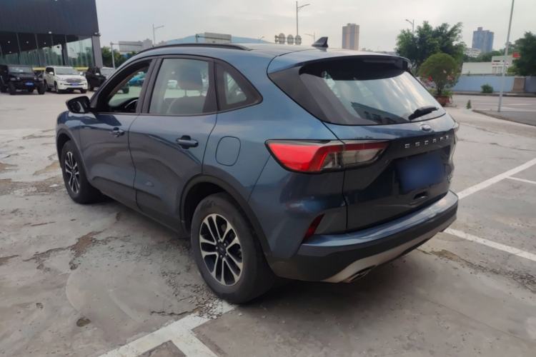 Used Ford Escape 2020 EcoBoost 245 Two-Wheel-Drive Comfort Edition Exterior 6