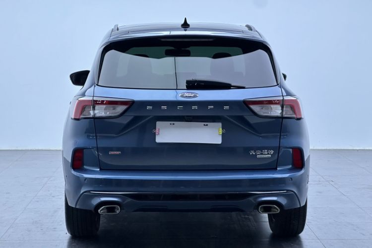 Used Ford Escape 2020 EcoBoost 245 Four-Wheel Drive ST-LINE Deluxe Edition Exterior 6