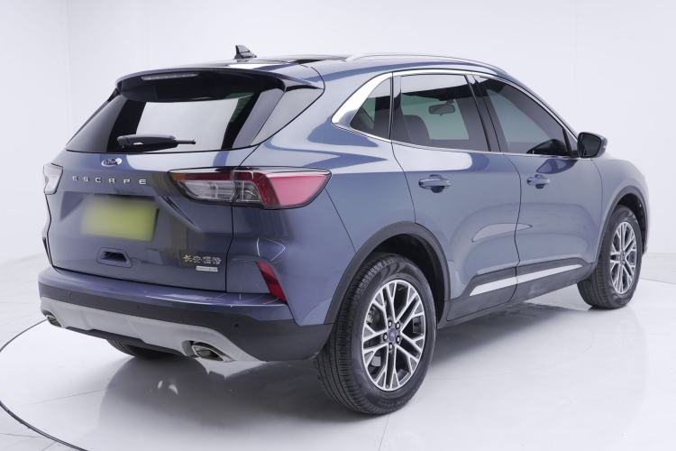 Used Ford Escape 2020 EcoBoost 245 Two-Wheel-Drive Titanium Edition Exterior 6