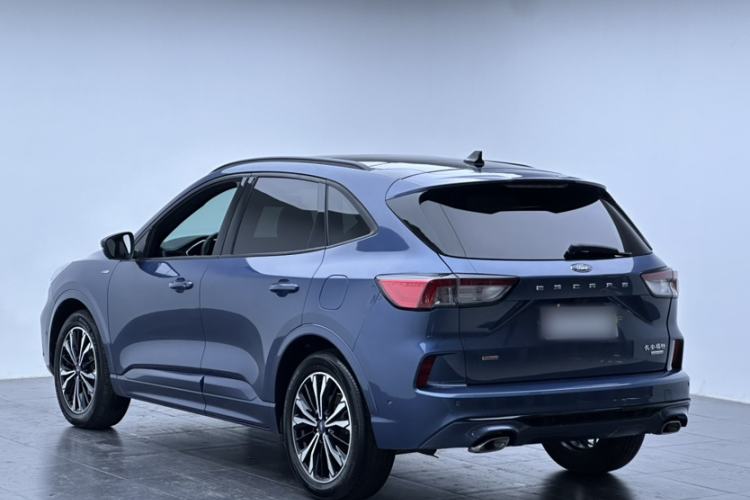 Used Ford Escape 2020 EcoBoost 245 Four-Wheel Drive ST-LINE Deluxe Edition Exterior 6