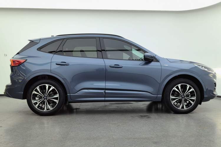 Used Ford Escape 2020 EcoBoost 245 Four-Wheel Drive ST-LINE Deluxe Edition Exterior 6