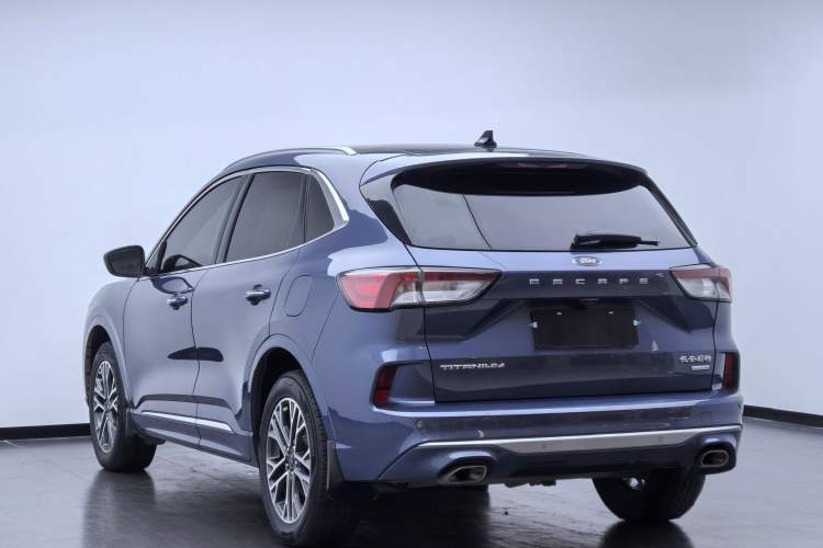 Used Ford Escape 2020 EcoBoost 245 Two-Wheel Drive Smart & Enjoyment Model Exterior 7