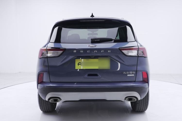Used Ford Escape 2020 EcoBoost 245 Two-Wheel-Drive Titanium Edition Exterior 7