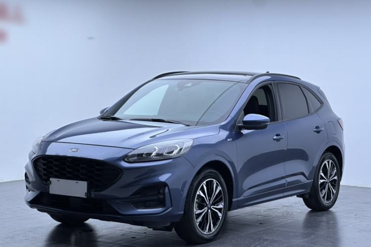 Used Ford Escape 2020 EcoBoost 245 Four-Wheel Drive ST-LINE Deluxe Edition Exterior 7