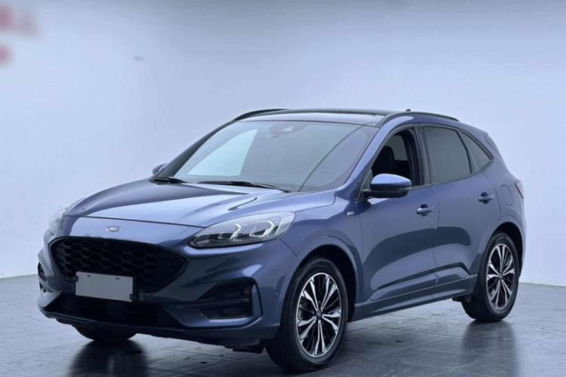 Used Ford Escape 2020 EcoBoost 245 Four-Wheel Drive ST-LINE Deluxe Edition Exterior 7