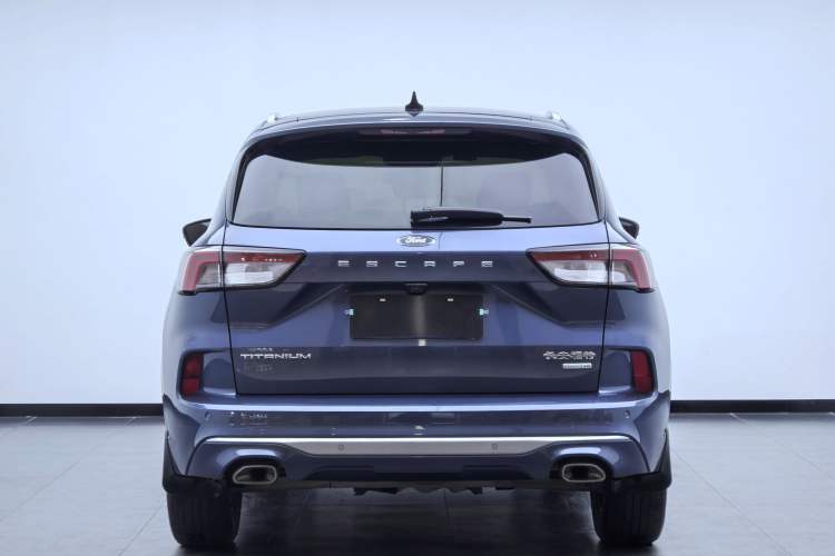 Used Ford Escape 2020 EcoBoost 245 Two-Wheel Drive Smart & Enjoyment Model Exterior 8