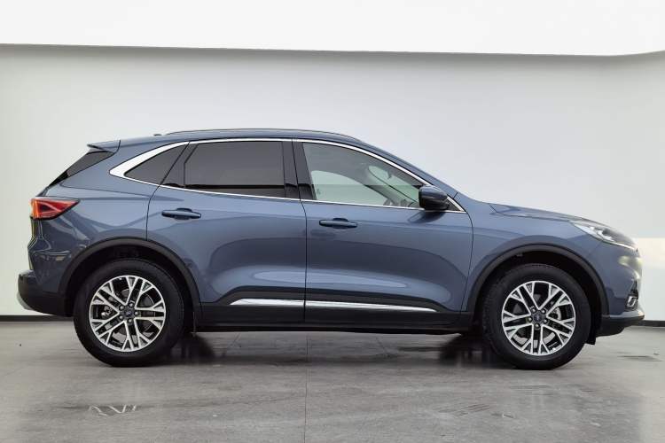 Used Ford Escape 2020 EcoBoost 245 Four-Wheel Drive Titanium Edition Exterior 8
