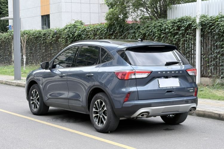 Used Ford Escape 2020 EcoBoost 245 Two-Wheel-Drive Comfort Edition Exterior 8