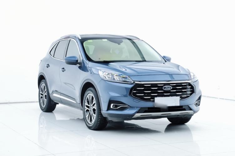 Used Ford Escape 2020 EcoBoost 245 Two-Wheel-Drive Titanium Edition Exterior 8