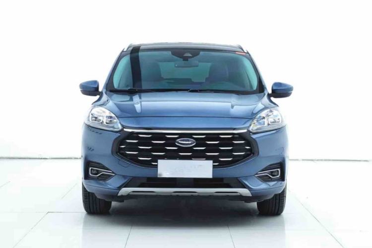 Used Ford Escape 2020 EcoBoost 245 Four-Wheel Drive Luxury Edition Exterior 9