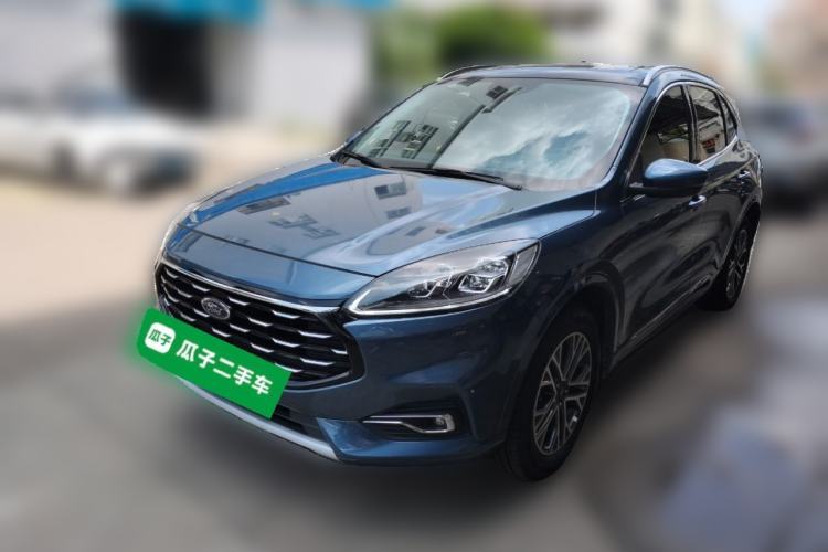 Used Ford Escape 2020 EcoBoost 245 Two-Wheel Drive Smart & Enjoyment Model Guazi used car, China used car export, Used car for sale, Used  cars, Cheapest cars for sale