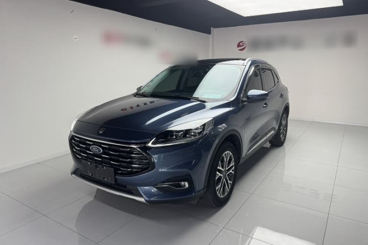 Used Ford Escape 2020 EcoBoost 245 Four-Wheel Drive Titanium Edition Guazi used car, China used car export, Used car for sale, Used  cars, Cheapest cars for sale